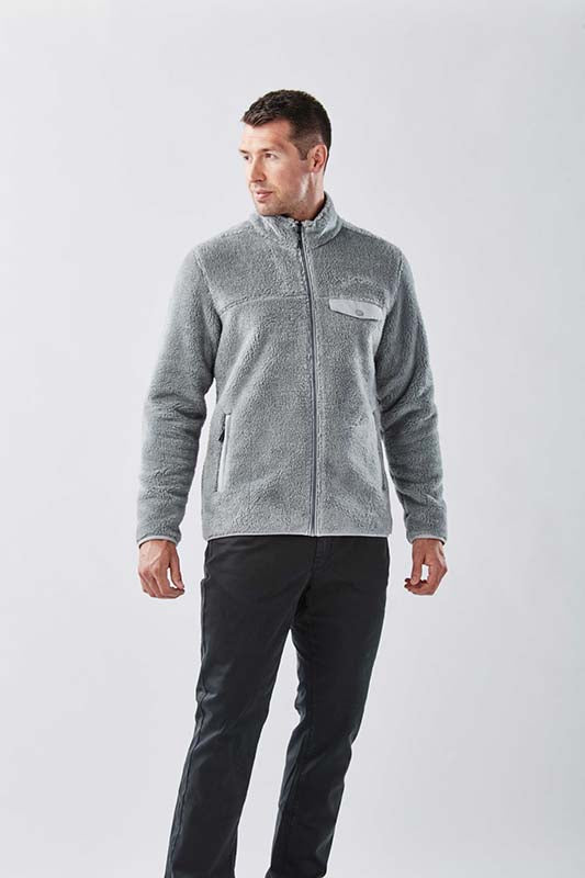 Men's Bergen Sherpa Fleece Jacket