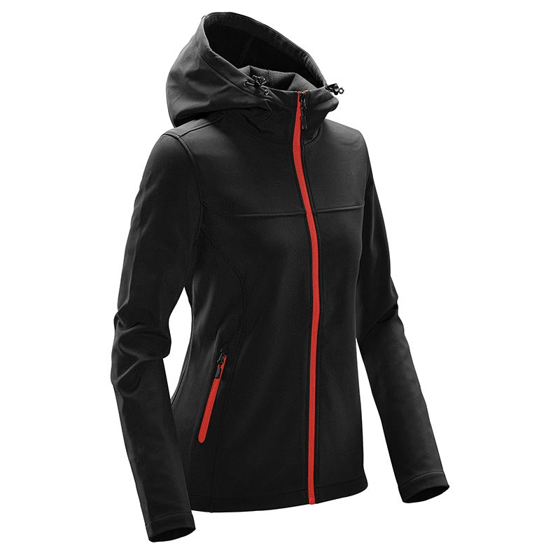 KSH-1W Women's Orbiter Softshell Hoody