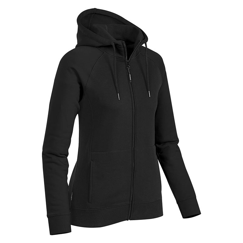 Women's Omega Zip Hoody