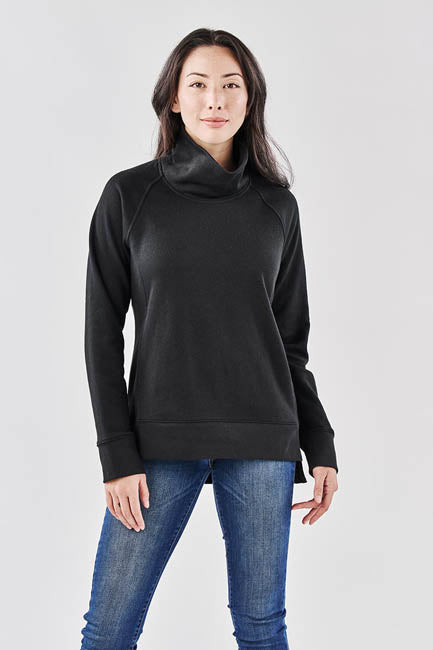 Women's Monashee Cowl Neck Pullover