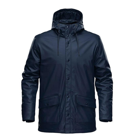 Men's Waterfall Insulated Rain Jacket