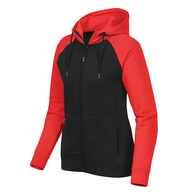 Women's Omega Zip Hoody