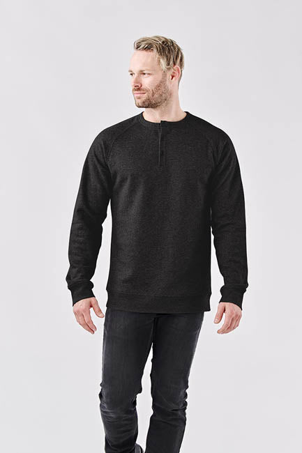 Monashee Henley