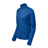 Women's Milano 1/4 Zip Pullover