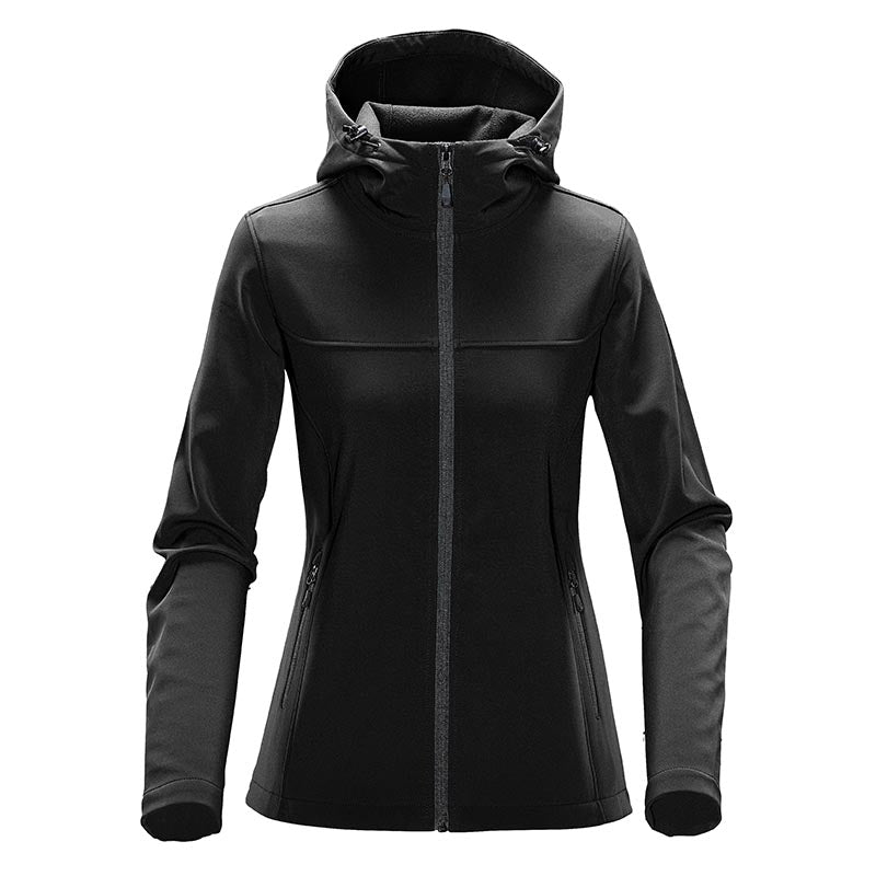 KSH-1W Women's Orbiter Softshell Hoody