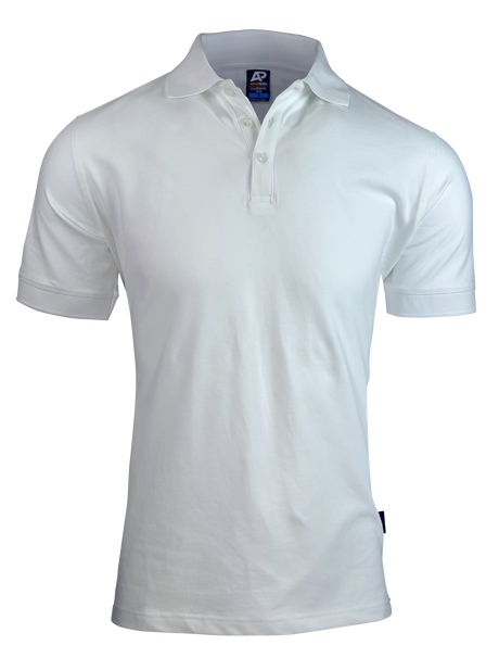 1315 Aussie Pacific Claremont Mens Polos Short Sleeve