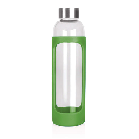 Eco Glass Bottle 600ml - Printed