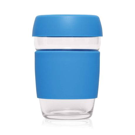 Eco Coffee Cup Glass CUP2GO 375ml - Printed