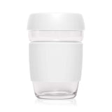 Eco Coffee Cup Glass CUP2GO 375ml - Printed