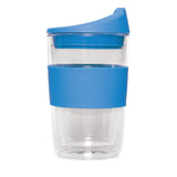 Eco Coffee Glass Cup CUP2GO 300mL - Printed