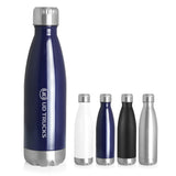 Verve Bottle Stainless Double Wall 500ML - Engraved