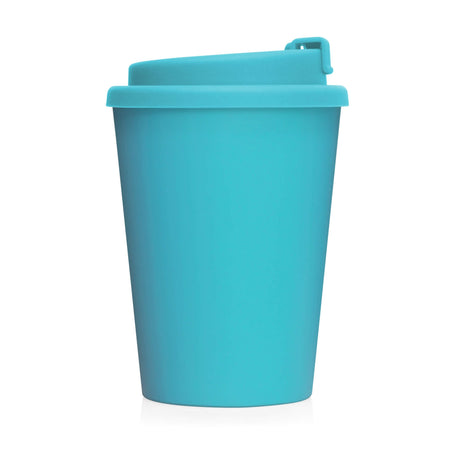 Eco Coffee Cup Plastic Double Wall CUP2GO 356ML - Printed