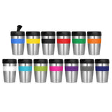 Eco Coffee Cup Stainless Double Wall CUP2GO 375ML - Printed