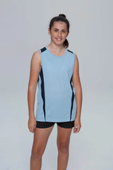 3104 Eureka Kids Singlets