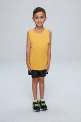 3107 Botany Kids Singlet