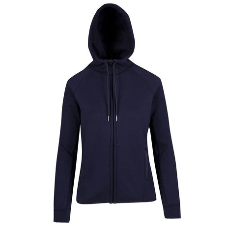 F360UN Soft Cotton Bonded Polar Fleece Hoodie - Junior/Ladies