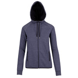 F360UN Soft Cotton Bonded Polar Fleece Hoodie - Junior/Ladies