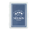 Stellar Playing Cards In Case  - Printed