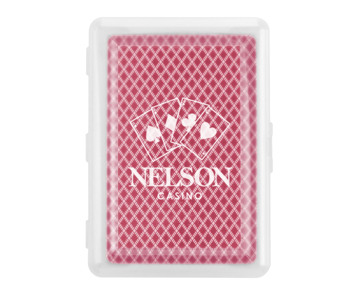 Stellar Playing Cards In Case  - Printed