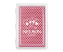 Stellar Playing Cards In Case  - Printed