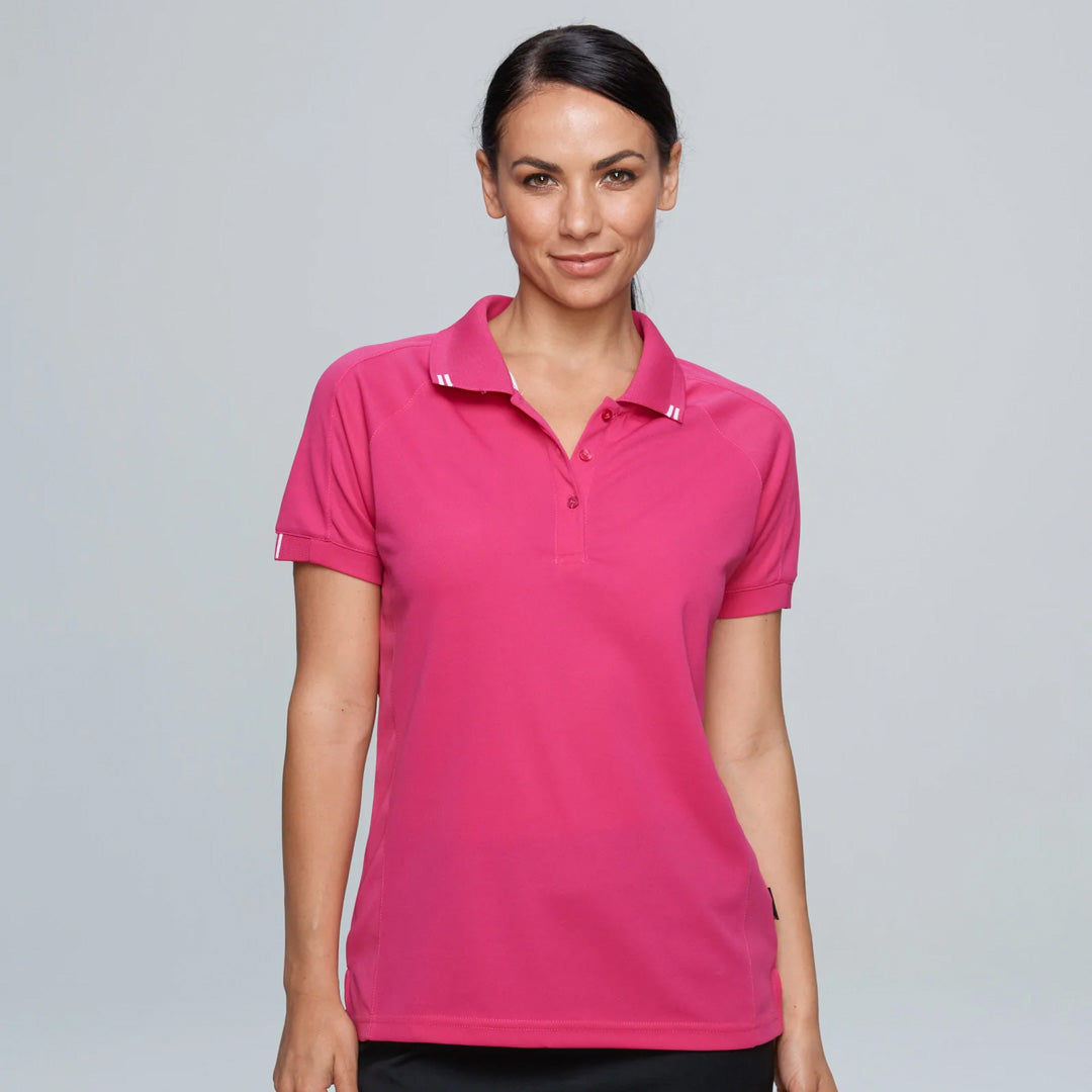 2308 Flinders Polo Ladies