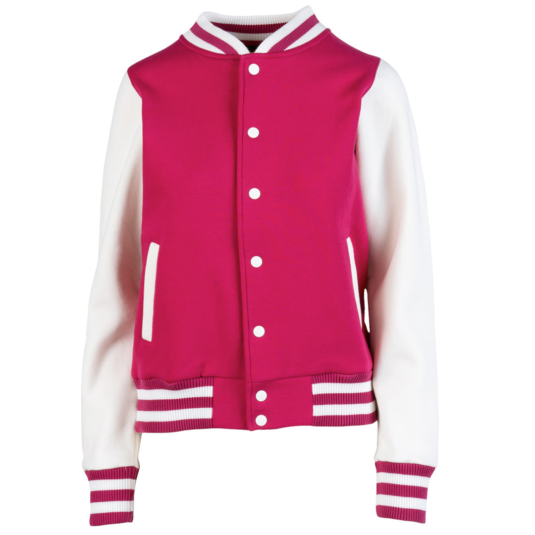 FO96UN Varsity Jacket Ladies