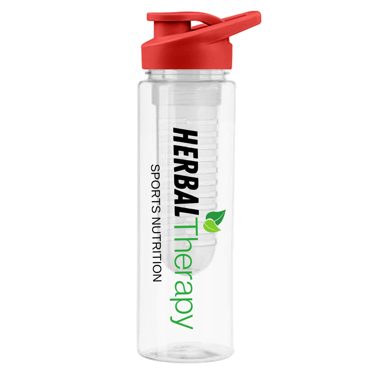 Infuser Drink Bottle 700ml - Printed