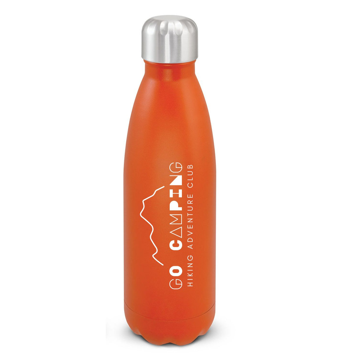 Powder Coated Vacuum Bottle 500ml - Printed