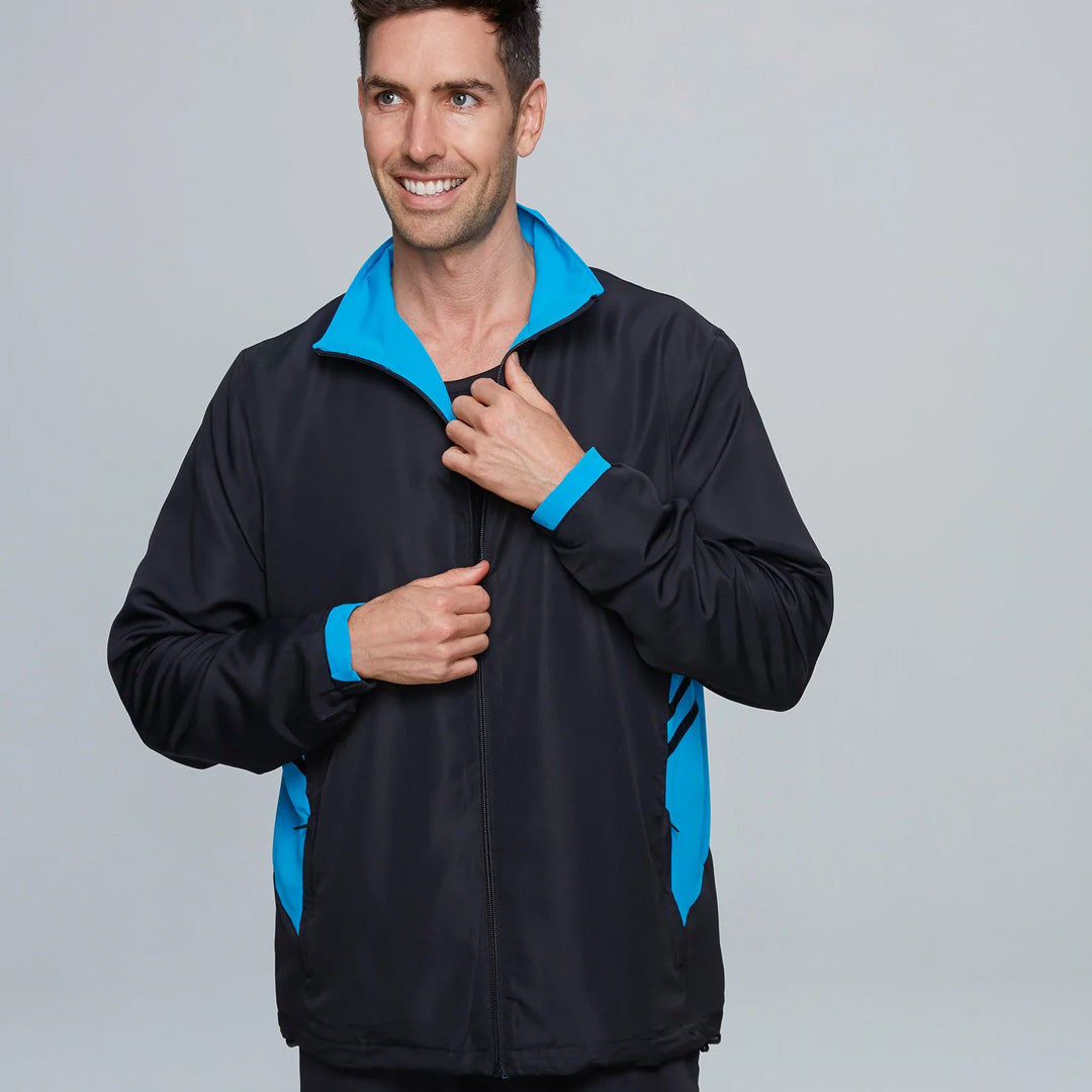 1611 Tasman Tracktop - Dark Colours