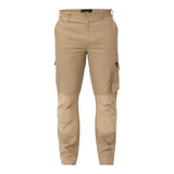 WP4020 Stretch Cargo Pants With Darts AT Knees