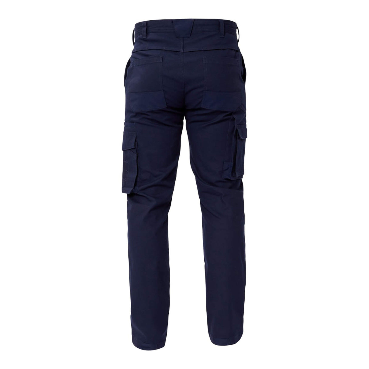 WP4020 Stretch Cargo Pants With Darts AT Knees