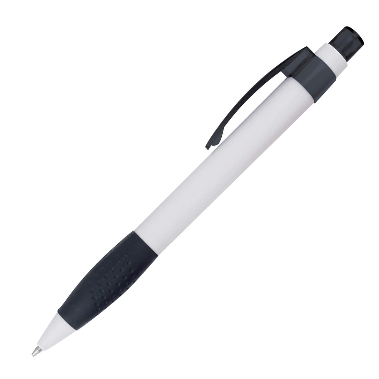 Rubber Grip Pen - Printed