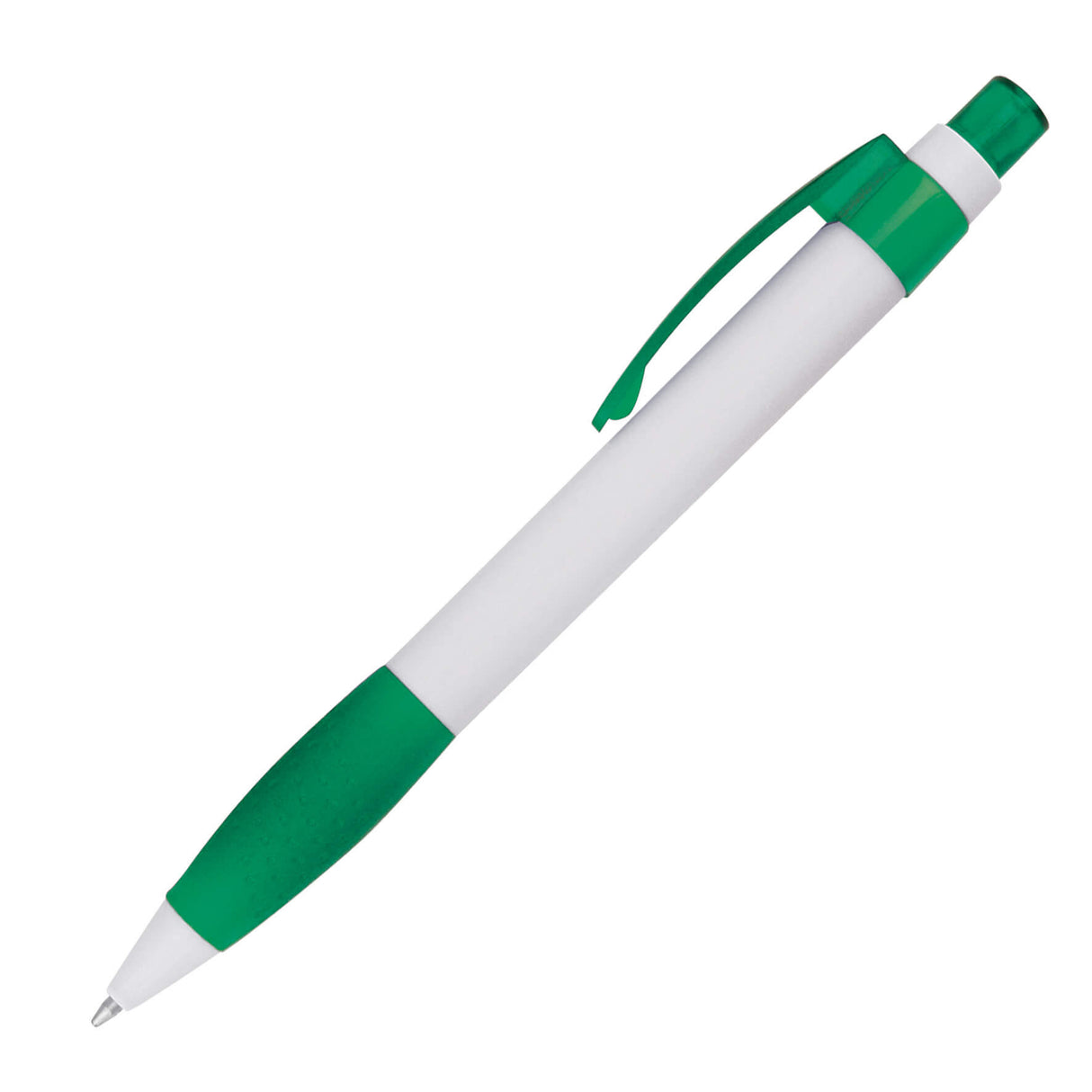 Rubber Grip Pen - Printed