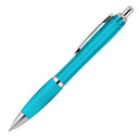 Advantage Kara Pen With Rubberised Grip - Printed