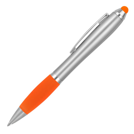 Cuba Kara Stylus Pen W/Rubberised Grip - Printed