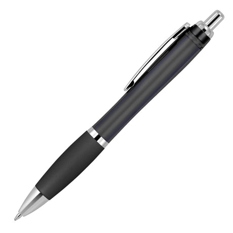 Flinders Cara Silcone Grip Pen - Printed