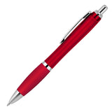 Flinders Cara Silcone Grip Pen - Printed