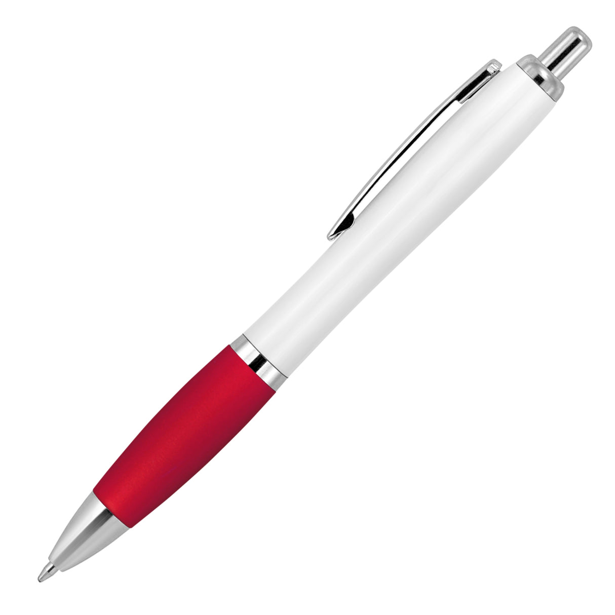 Yarra Kara Pen With Silicone Grip - Printed