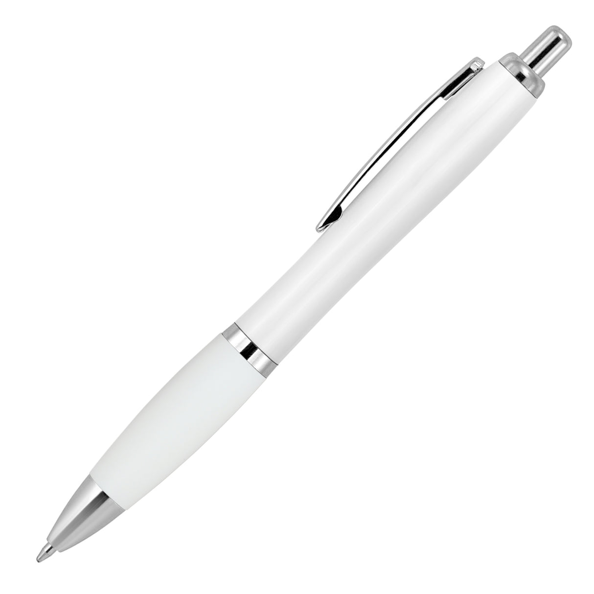 Yarra Kara Pen With Silicone Grip - Printed