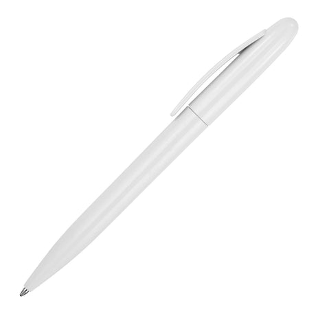 Solid Twist Action Pen - Printed