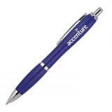 Jordano Kara Pen With Blue Ink - Printed